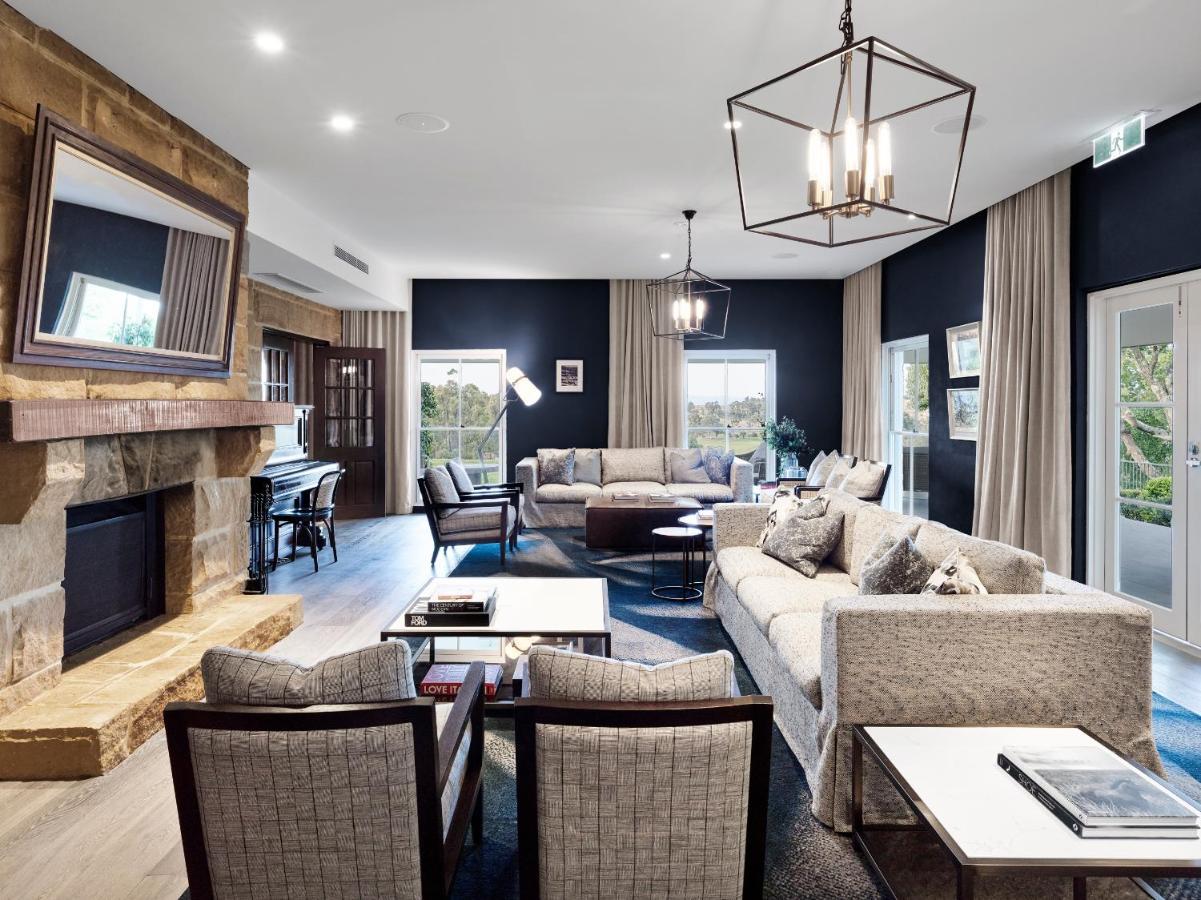 Spicers Guesthouse Pokolbin Bagian luar foto