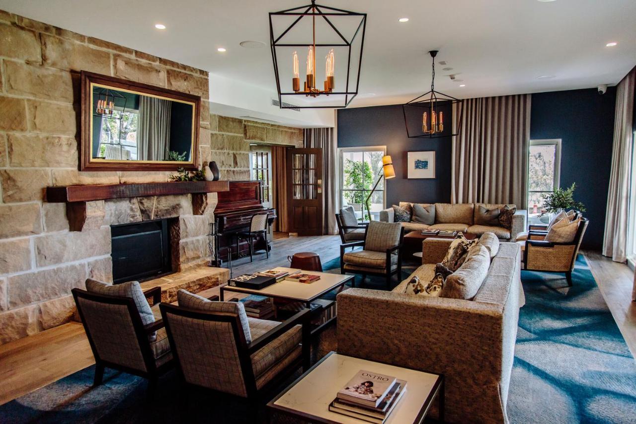 Spicers Guesthouse Pokolbin Bagian luar foto