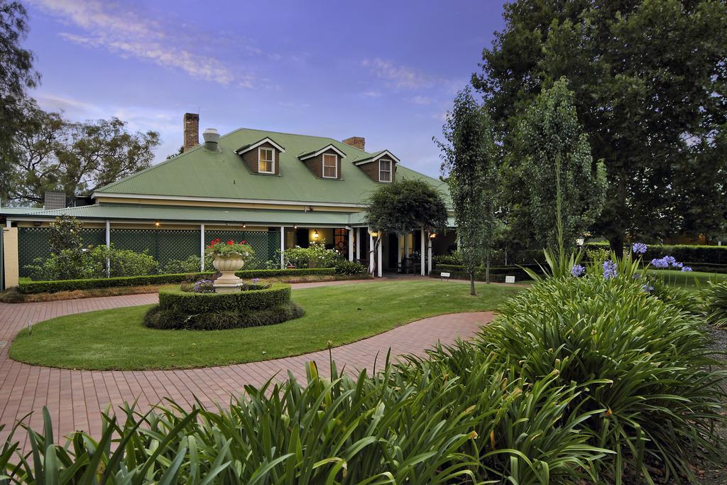 Spicers Guesthouse Pokolbin Bagian luar foto