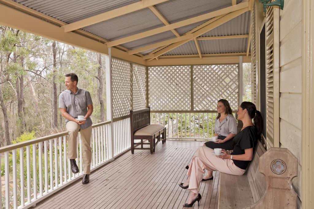 Spicers Guesthouse Pokolbin Bagian luar foto