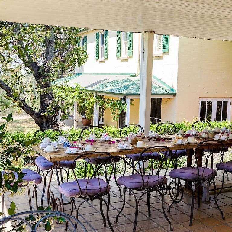 Spicers Guesthouse Pokolbin Bagian luar foto